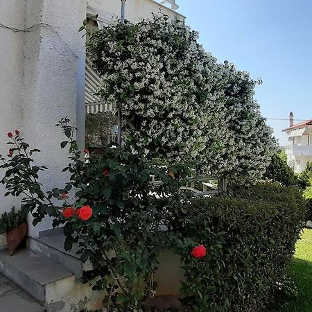 Kleo House Kalives Polygyros Halkidiki Villa Kalyves Polygyrou Ngoại thất bức ảnh