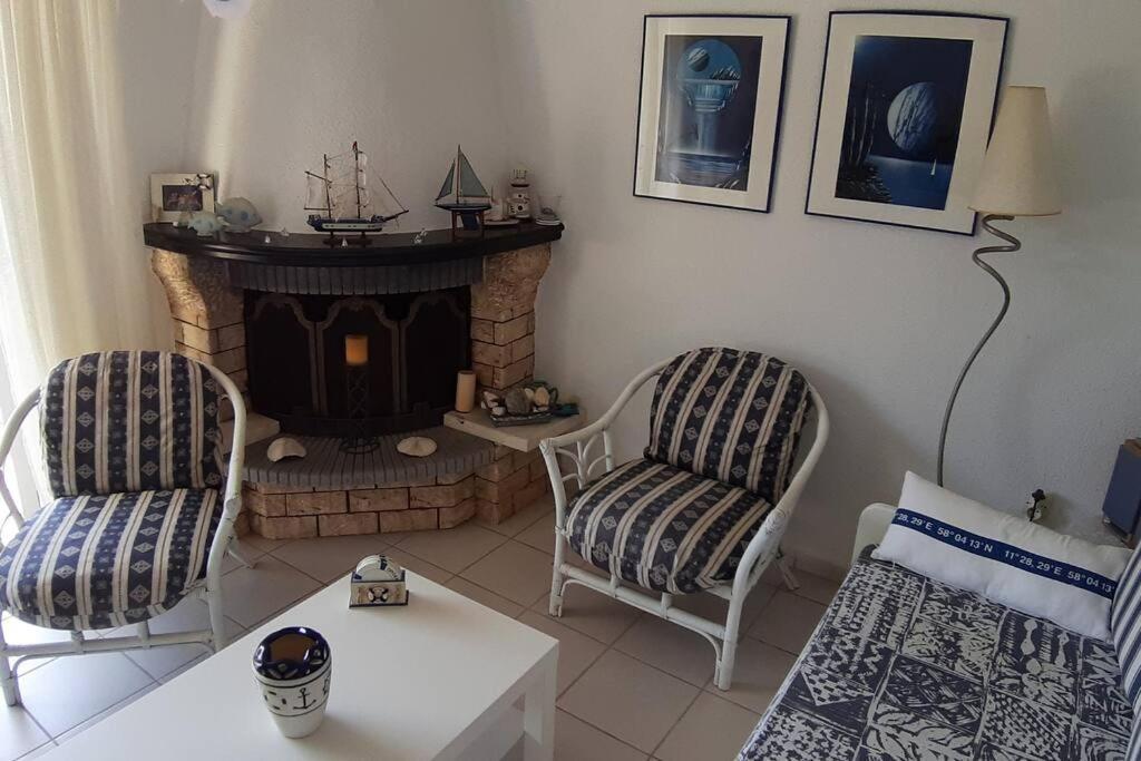 Kleo House Kalives Polygyros Halkidiki Villa Kalyves Polygyrou Ngoại thất bức ảnh