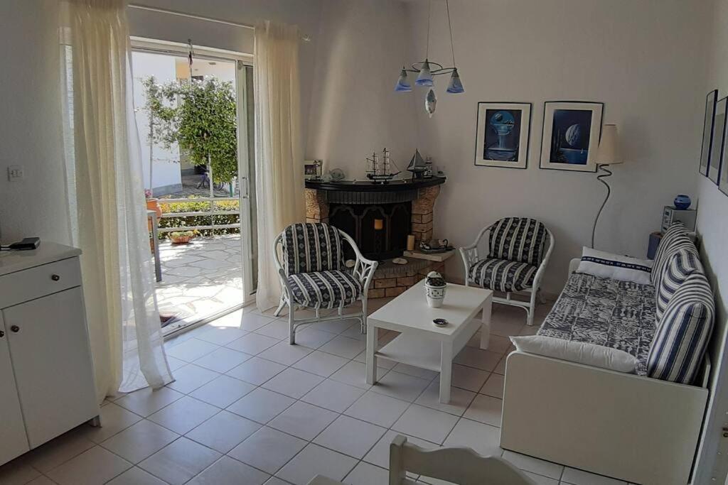 Kleo House Kalives Polygyros Halkidiki Villa Kalyves Polygyrou Ngoại thất bức ảnh