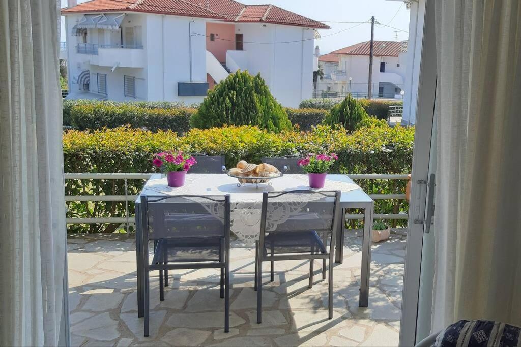 Kleo House Kalives Polygyros Halkidiki Villa Kalyves Polygyrou Ngoại thất bức ảnh