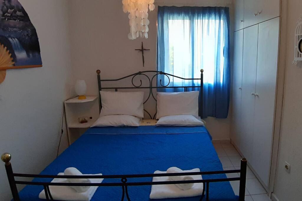 Kleo House Kalives Polygyros Halkidiki Villa Kalyves Polygyrou Ngoại thất bức ảnh